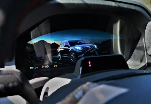 2025 Ford Explorer ST-Line photo 7