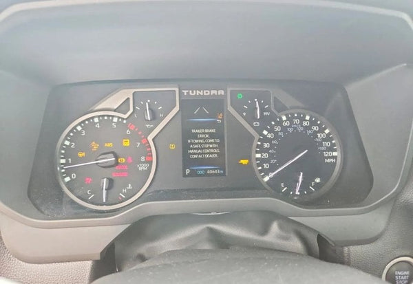 2022 Toyota Tundra SR5 vehicle photo 7