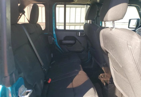 2020 Jeep Wrangler Unlimited Sport S photo 10
