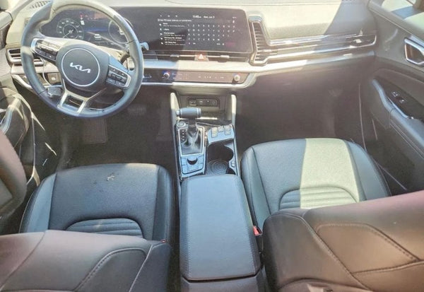 2025 Kia Sportage SX-Prestige vehicle photo 9