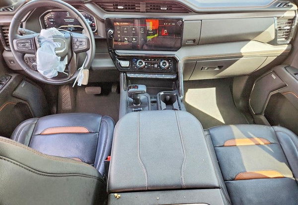 2024 GMC Sierra 1500 AT4 vehicle photo 8