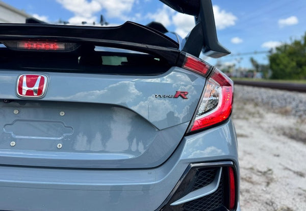 2021 Honda Civic Type R Touring photo 8