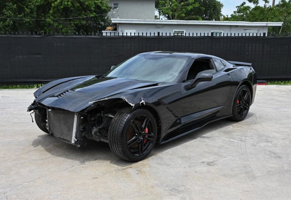 2017 Chevrolet Corvette Stingray