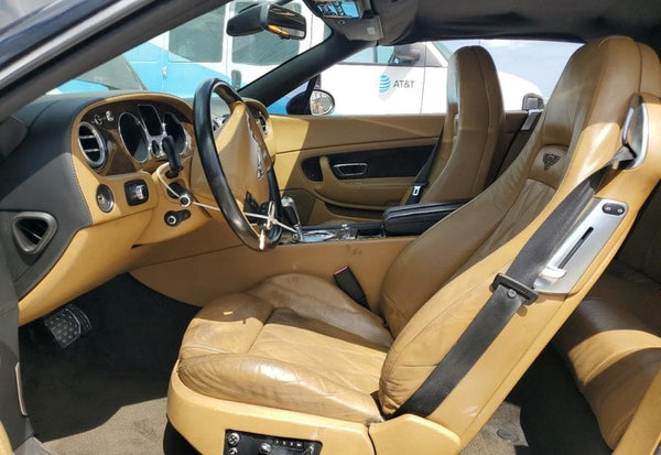2008 Bentley Continental GT photo 8