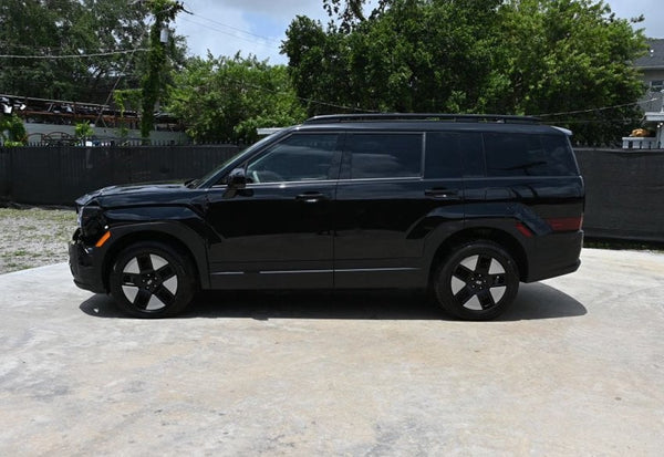 2025 Hyundai SANTA FE Hybrid SEL photo 6