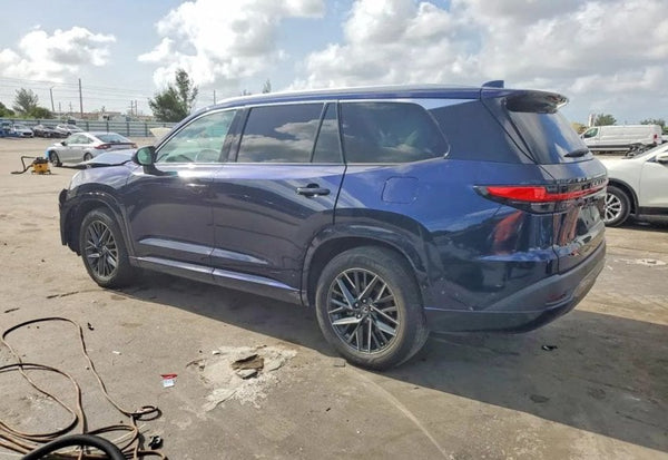 2025 Lexus TX 350 Premium vehicle photo 3