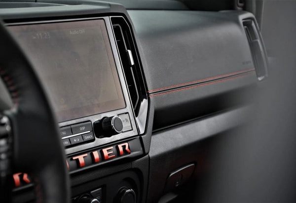 2026 Nissan Frontier PRO-4X photo 11