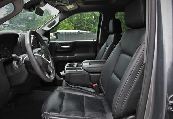 2024 Chevrolet Silverado 1500 Custom vehicle photo 10