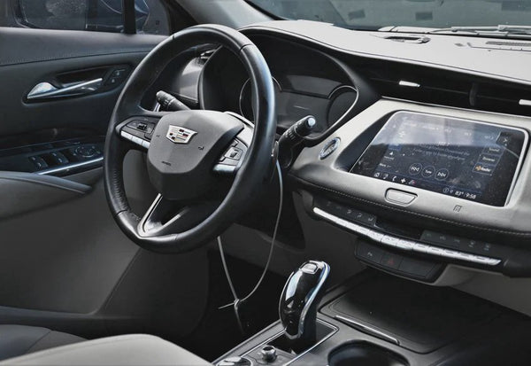 2021 Cadillac XT4 Luxury vehicle photo 12