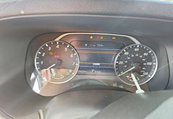 2022 Nissan Frontier SV vehicle photo 7