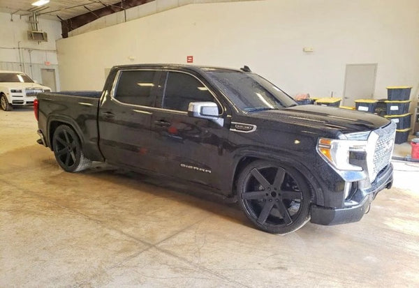 2020 GMC Sierra 1500 SLE photo 2