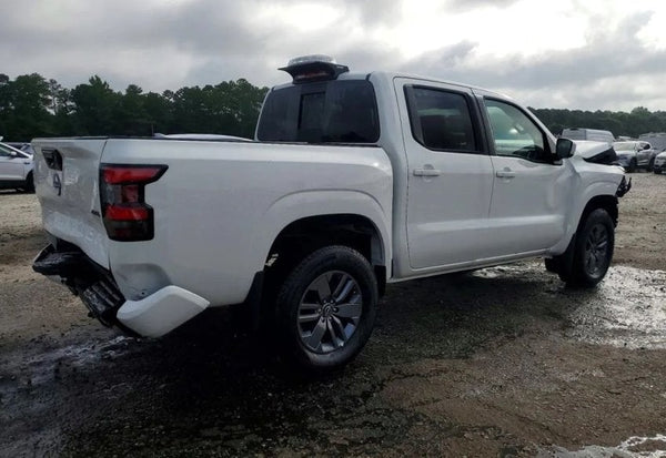 2026 Nissan Frontier S vehicle photo 3