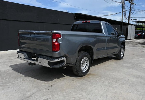 2021 Chevrolet Silverado 1500 Work Truck photo 3