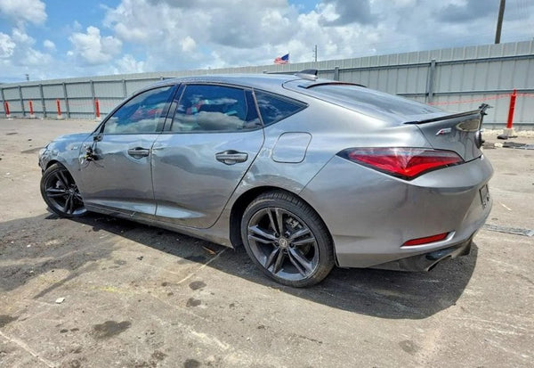 2023 Acura Integra w/A-SPEC vehicle photo 3