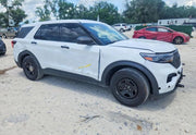 2025 Ford Explorer Police Interceptor Utility thumbnail 13