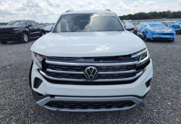 2022 Volkswagen Atlas V6 SE 4Motion vehicle photo 5