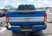 2021 Ford F-250 Super Duty Platinum thumbnail 17