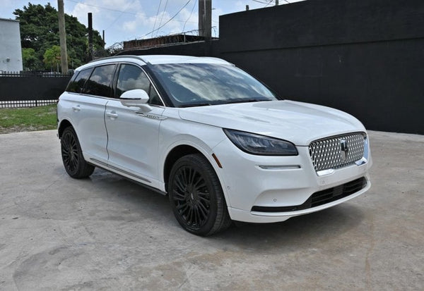 2022 Lincoln Corsair Reserve Sport Utility 4D