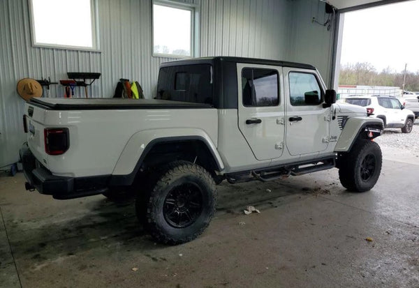 2020 Jeep Gladiator Overland photo 4