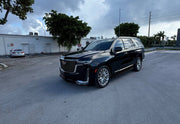 2023 Cadillac Escalade Premium Luxury thumbnail 15