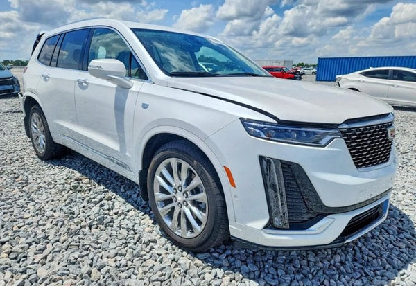 2024 Cadillac XT6 Premium Luxury photo 2