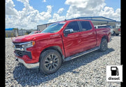 2024 Chevrolet Silverado 1500 LT thumbnail 1
