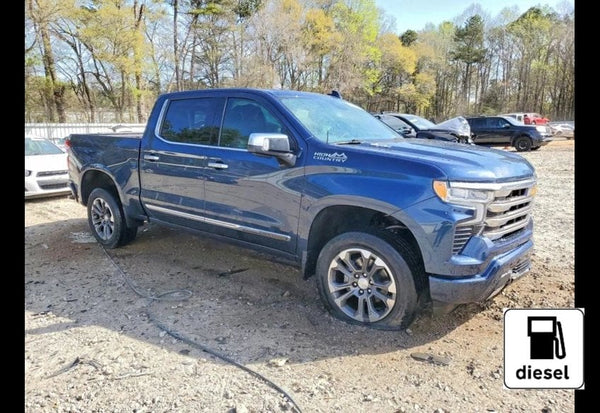 2022 Chevrolet Silverado 1500 High Country